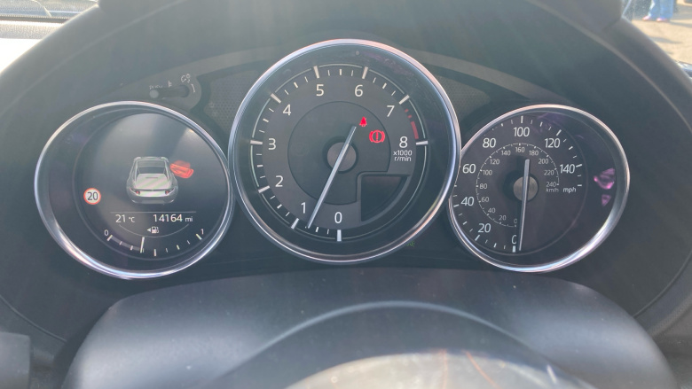 Mazda MX-5 1.5 [132] Sport 2dr Petrol Convertible